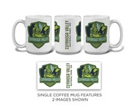 Cuyahoga Valley NP Emblem Mug