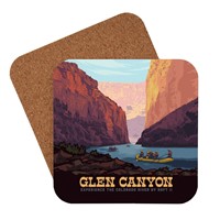 Glen Canyon Rafting Coaster