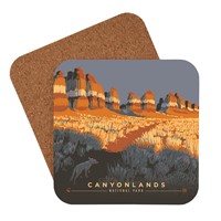 Canyonlands NP Coyote Coaster