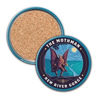 New River Gorge's Mothman Circle Coaster