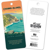 Channel Islands NP Potato Harbor Bookmark