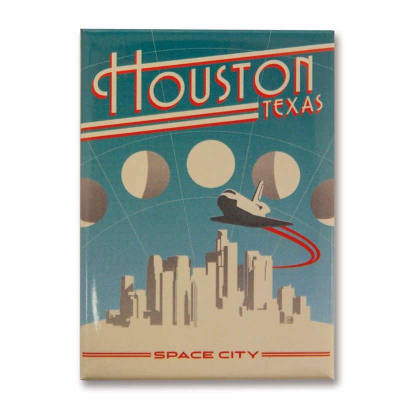 Houston Space City American made